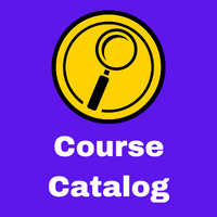 Course Catalog link